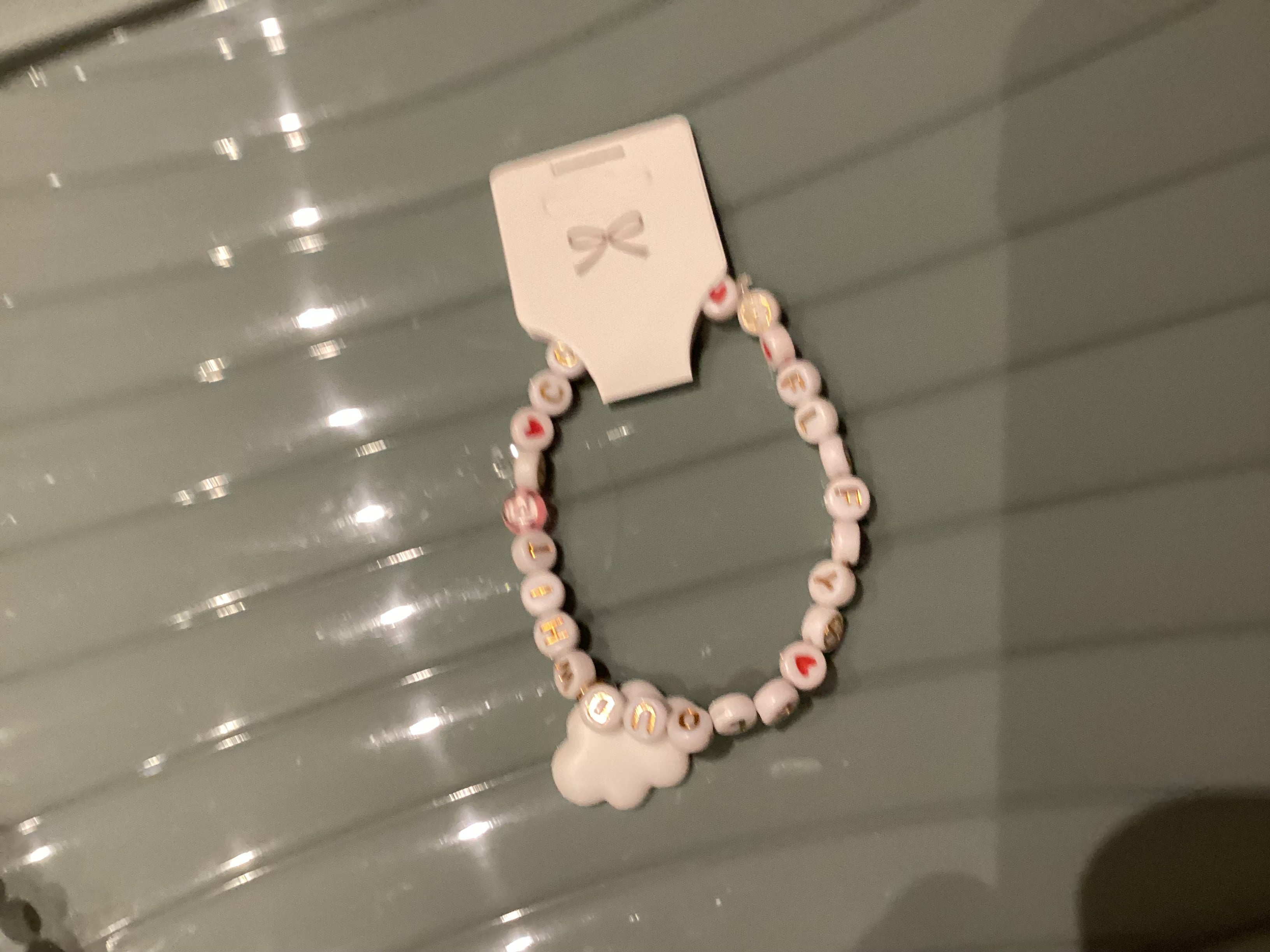 Bracelet